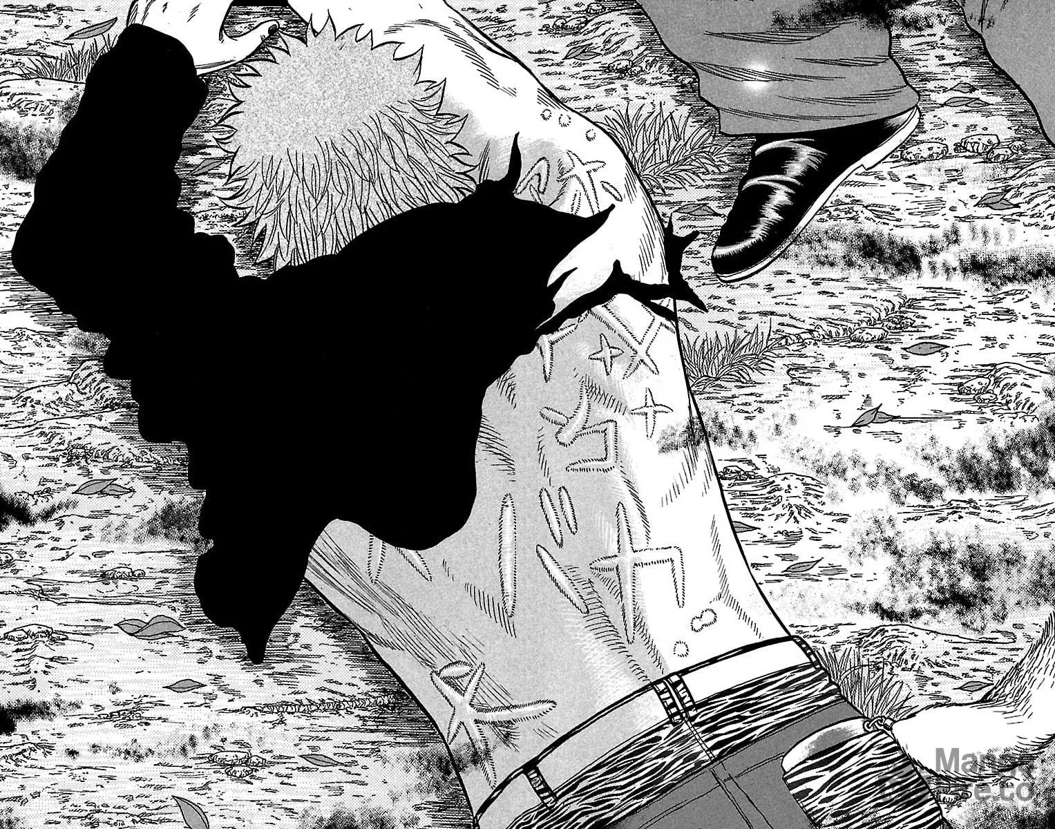 Read Drop chapter 28 image 35 on Lezhin