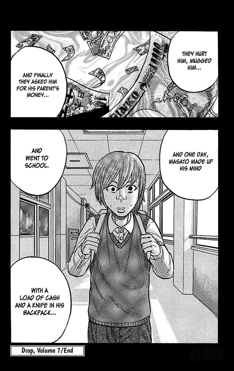 Read Drop chapter 28 image 41 on Lezhin
