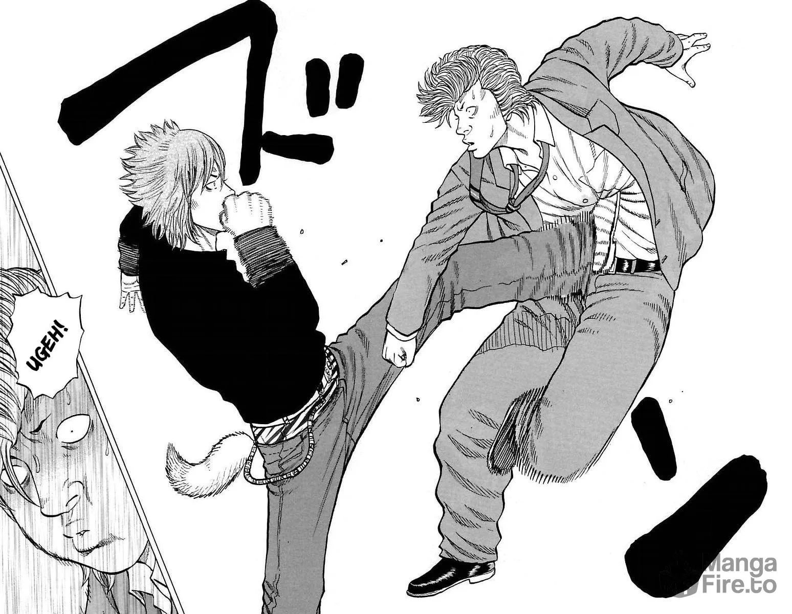 Read Drop chapter 28 image 8 on Lezhin