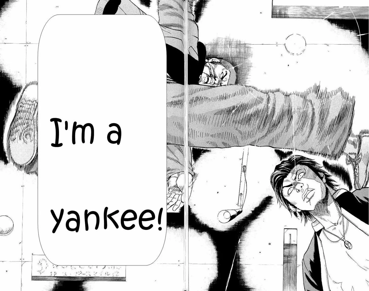 Read Drop chapter 3 image 31 on Lezhin