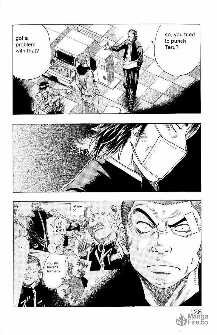 Read Drop chapter 3 image 9 on Lezhin