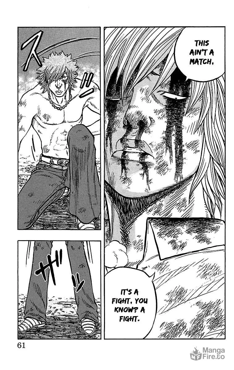Read Drop chapter 30 image 11 on Lezhin
