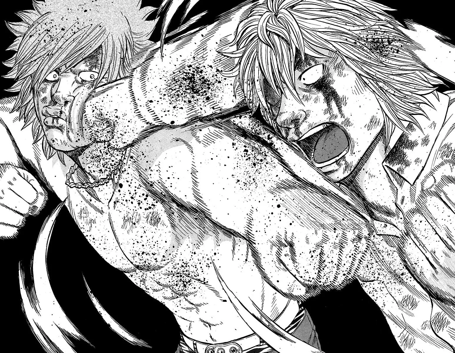 Read Drop chapter 30 image 28 on Lezhin