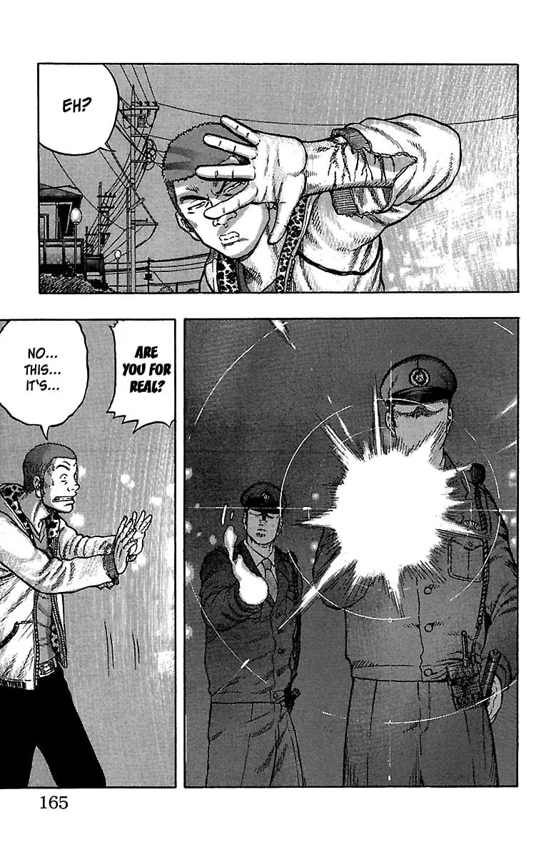 Read Drop chapter 32 image 18 on Lezhin