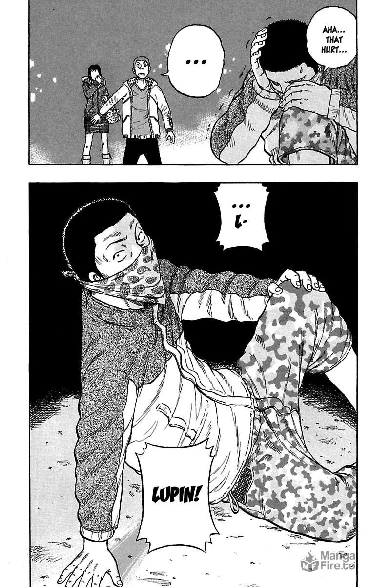 Read Drop chapter 32 image 32 on Lezhin