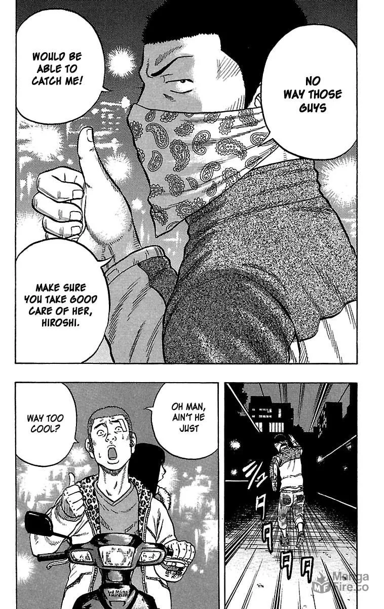 Read Drop chapter 32 image 35 on Lezhin