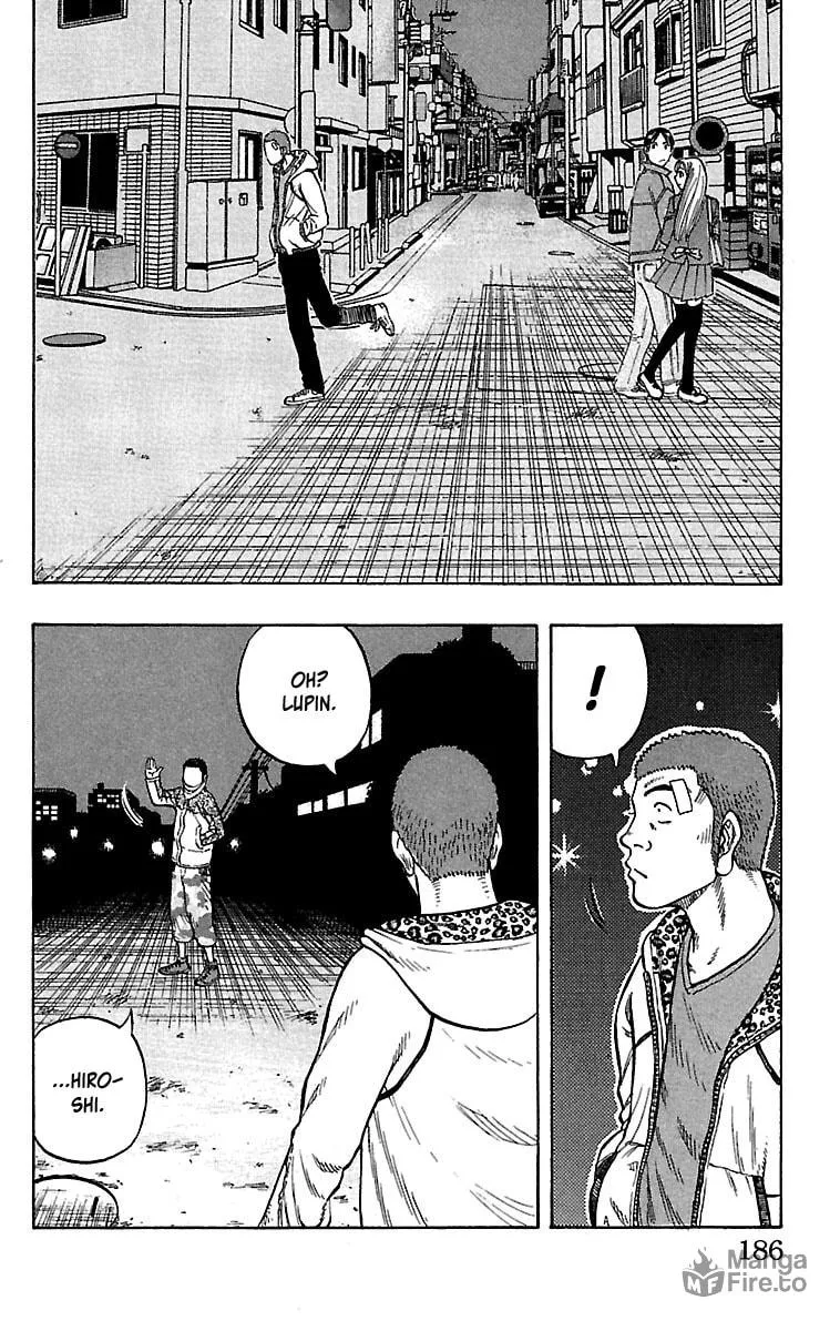 Read Drop chapter 32 image 39 on Lezhin