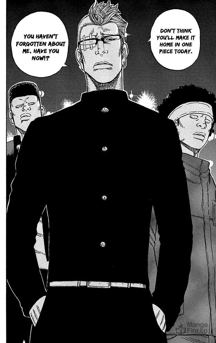 Read Drop chapter 32 image 8 on Lezhin