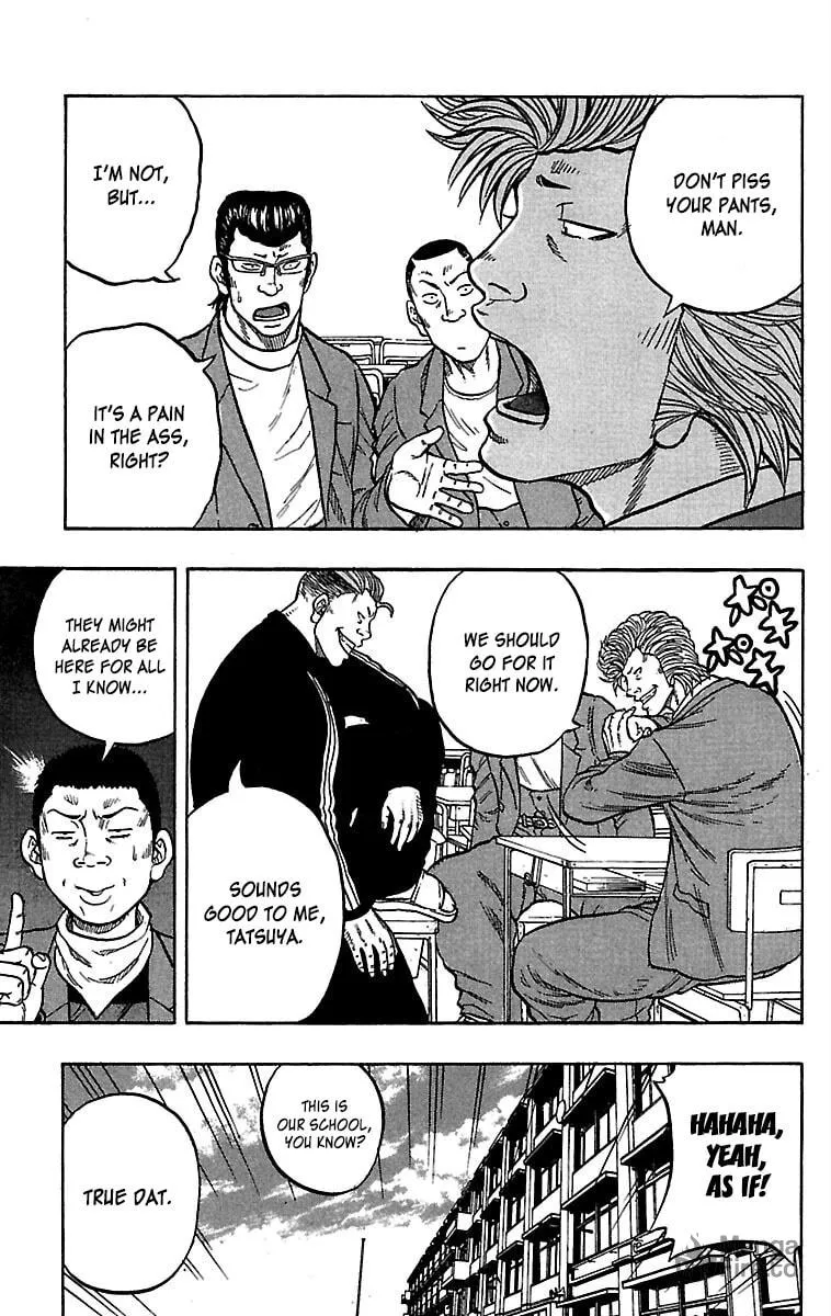 Read Drop chapter 33 image 23 on Lezhin