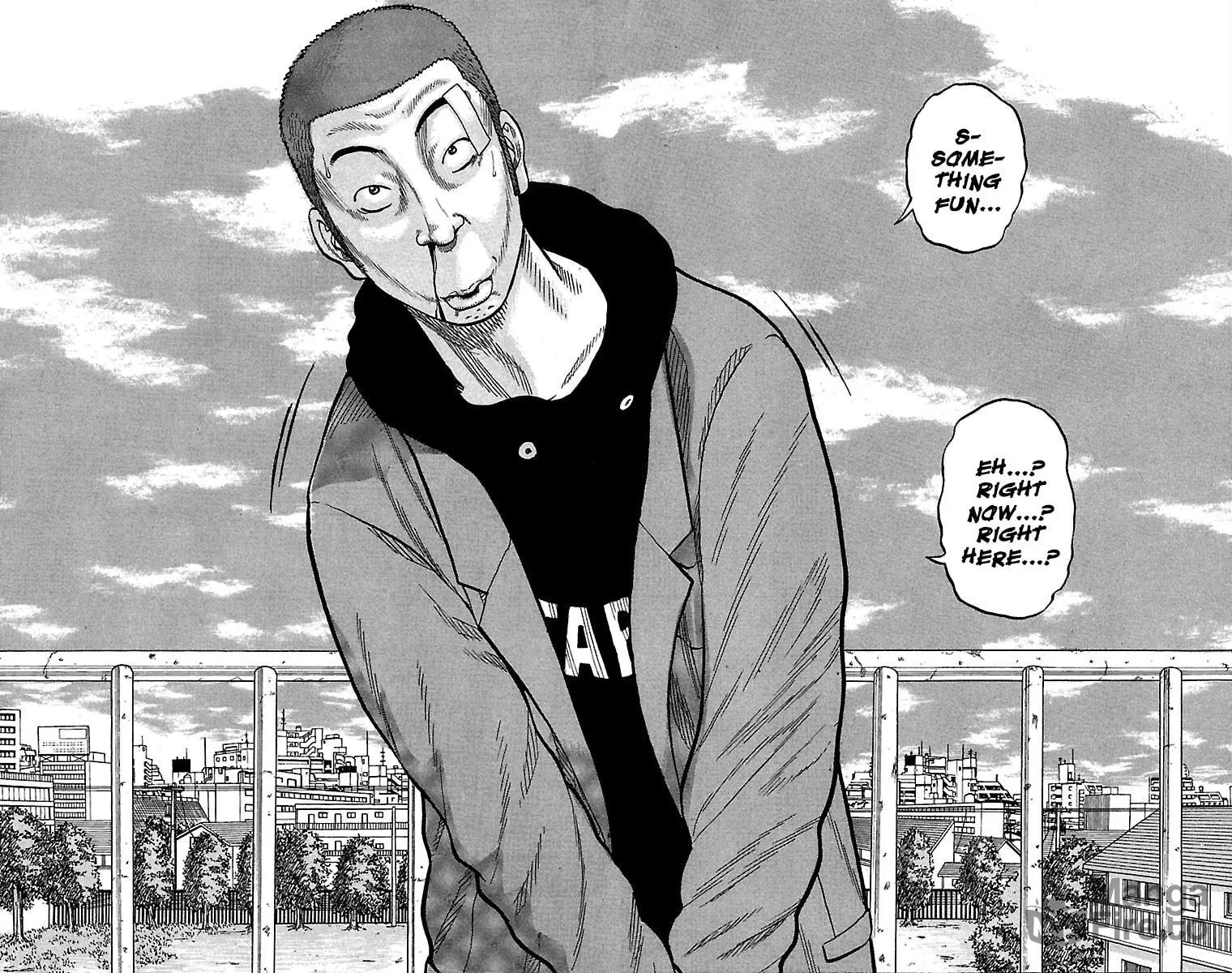 Read Drop chapter 33 image 24 on Lezhin