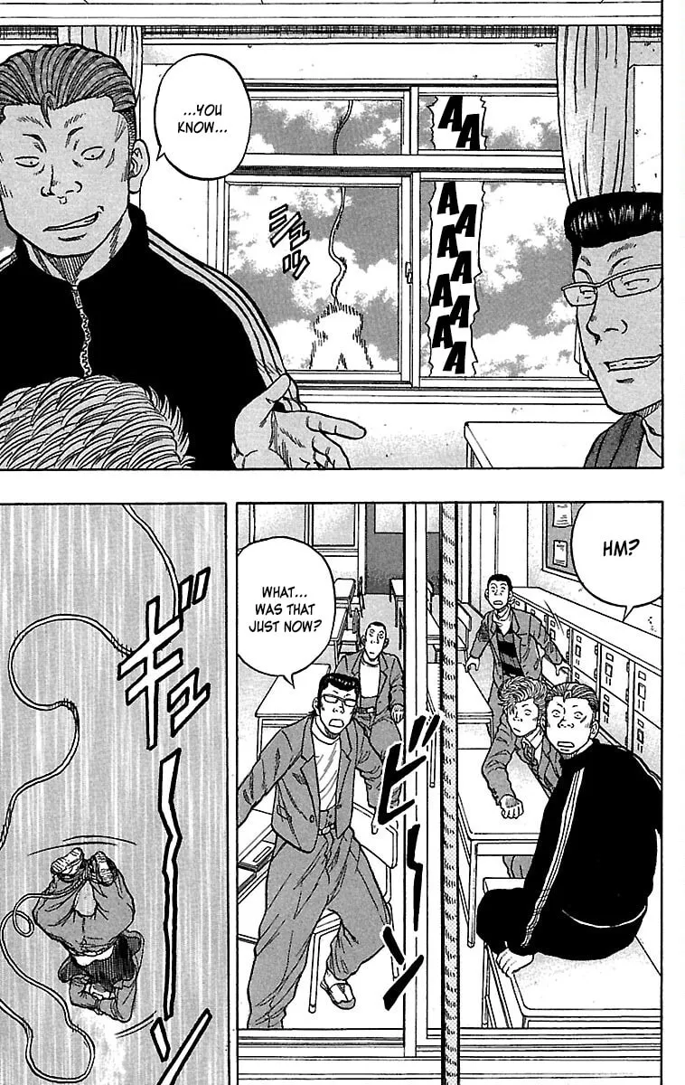 Read Drop chapter 33 image 31 on Lezhin