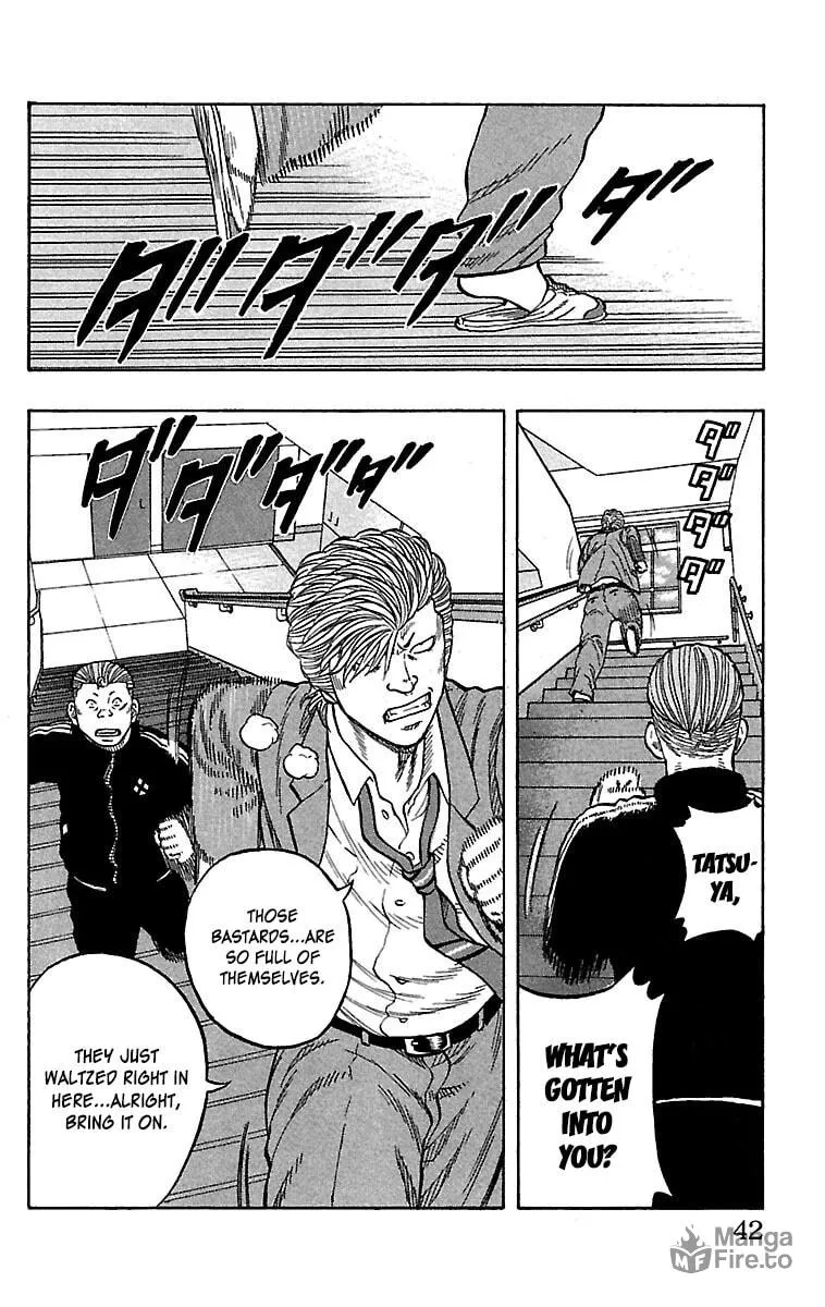 Read Drop chapter 33 image 38 on Lezhin