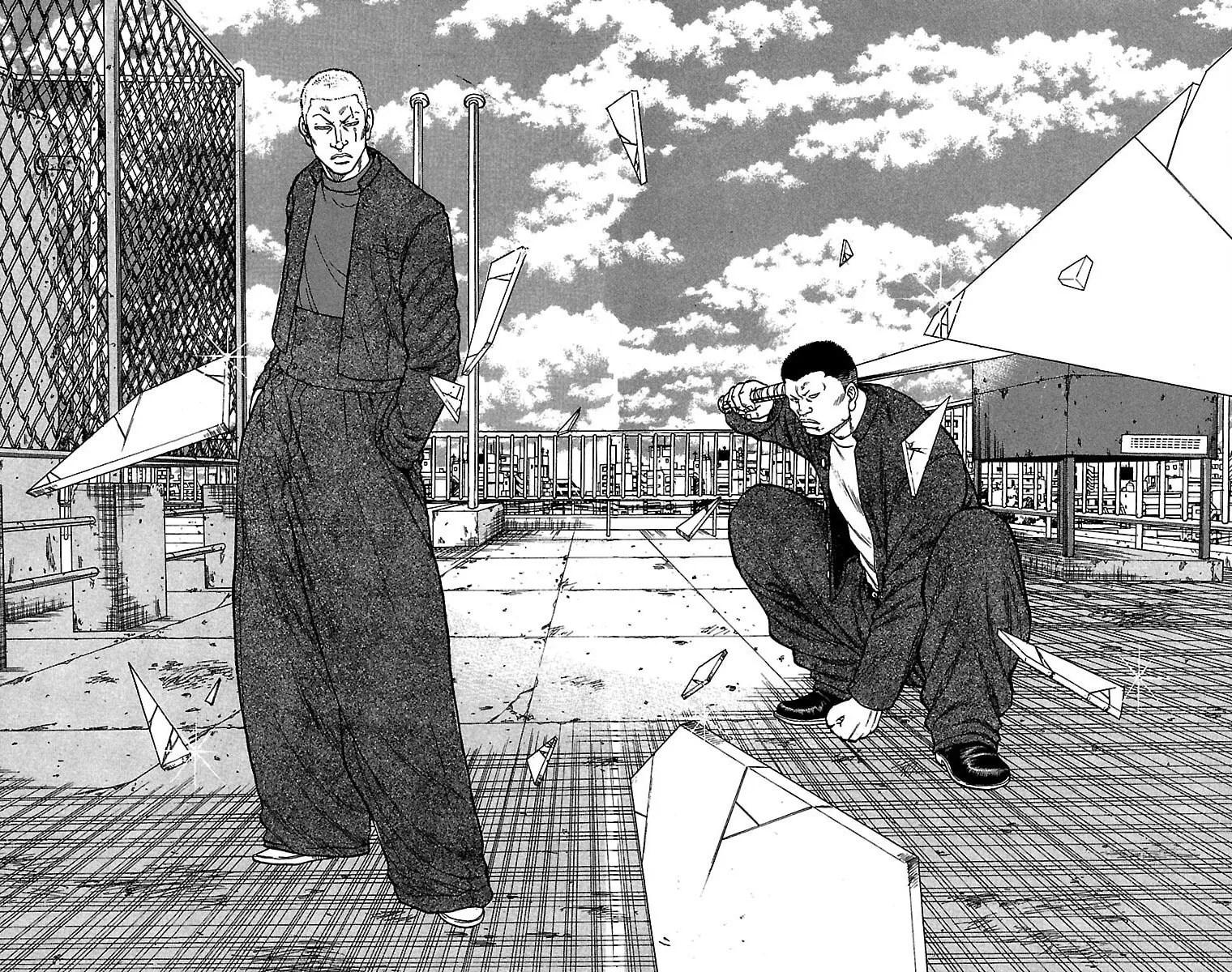Read Drop chapter 33 image 40 on Lezhin