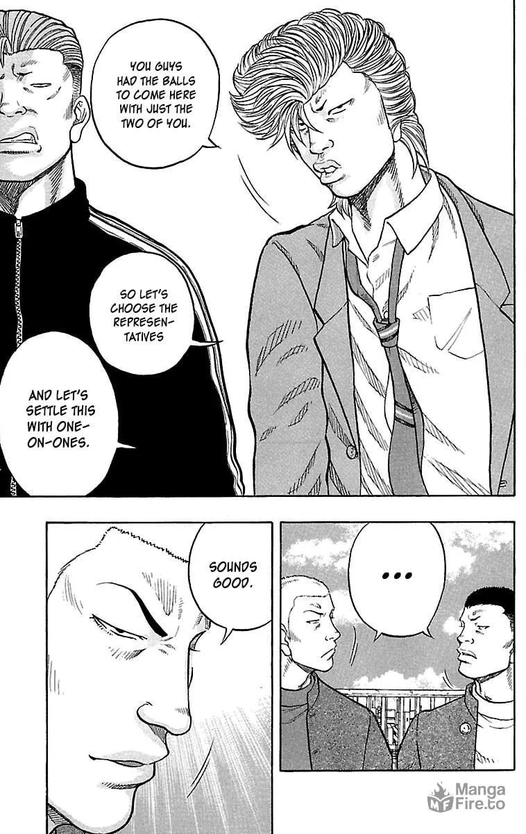 Read Drop chapter 34 image 14 on Lezhin