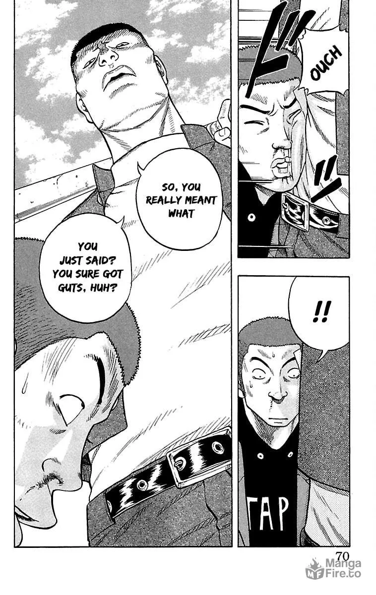 Read Drop chapter 34 image 19 on Lezhin