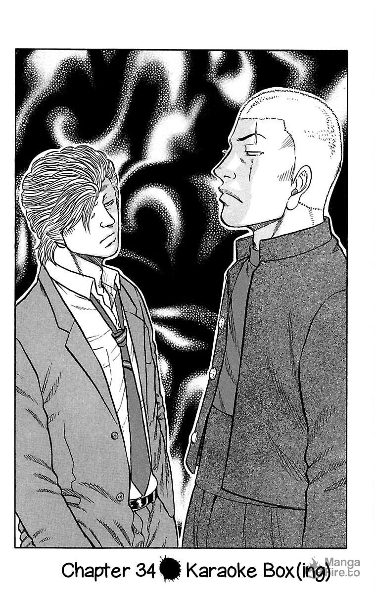 Read Drop chapter 34 image 2 on Lezhin