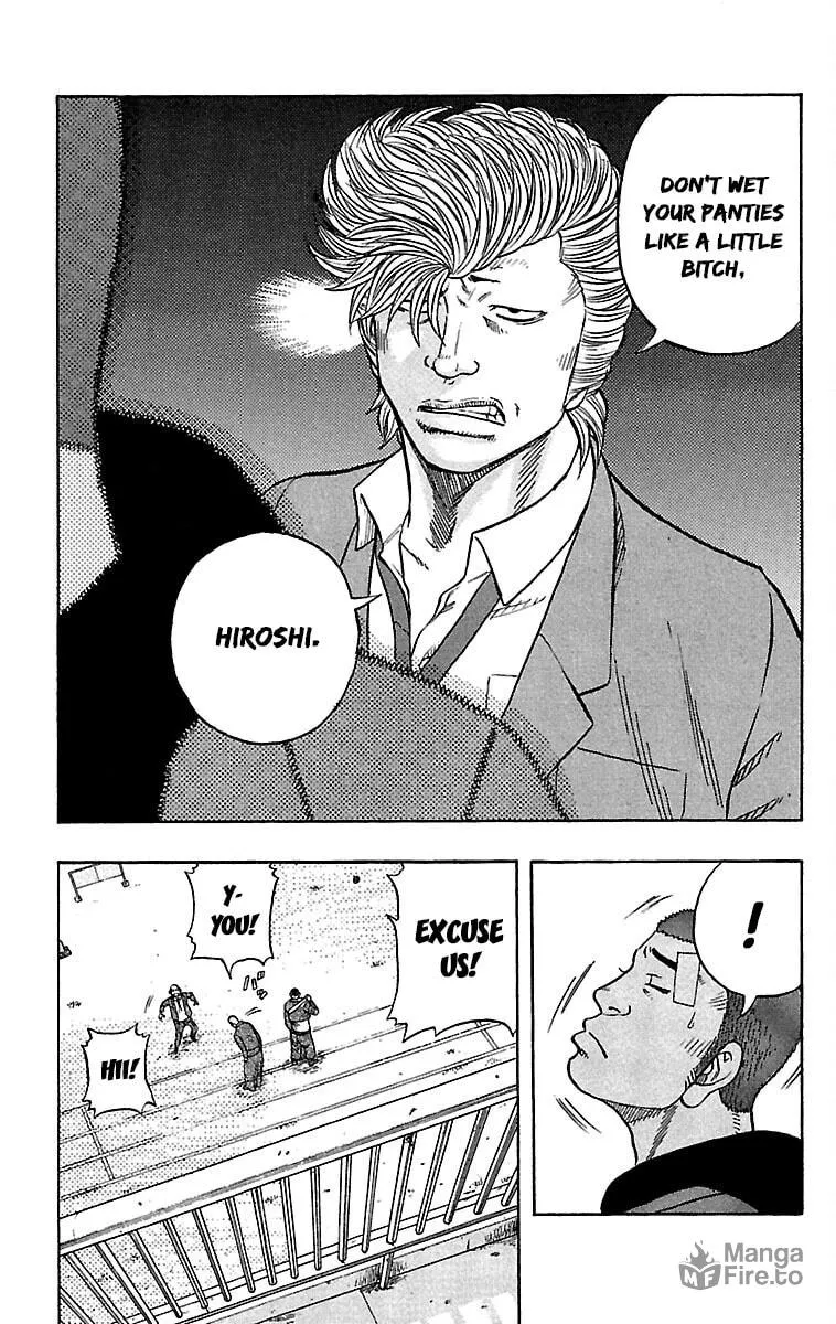 Read Drop chapter 34 image 24 on Lezhin