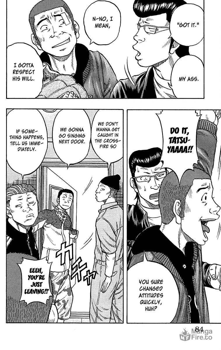 Read Drop chapter 34 image 32 on Lezhin