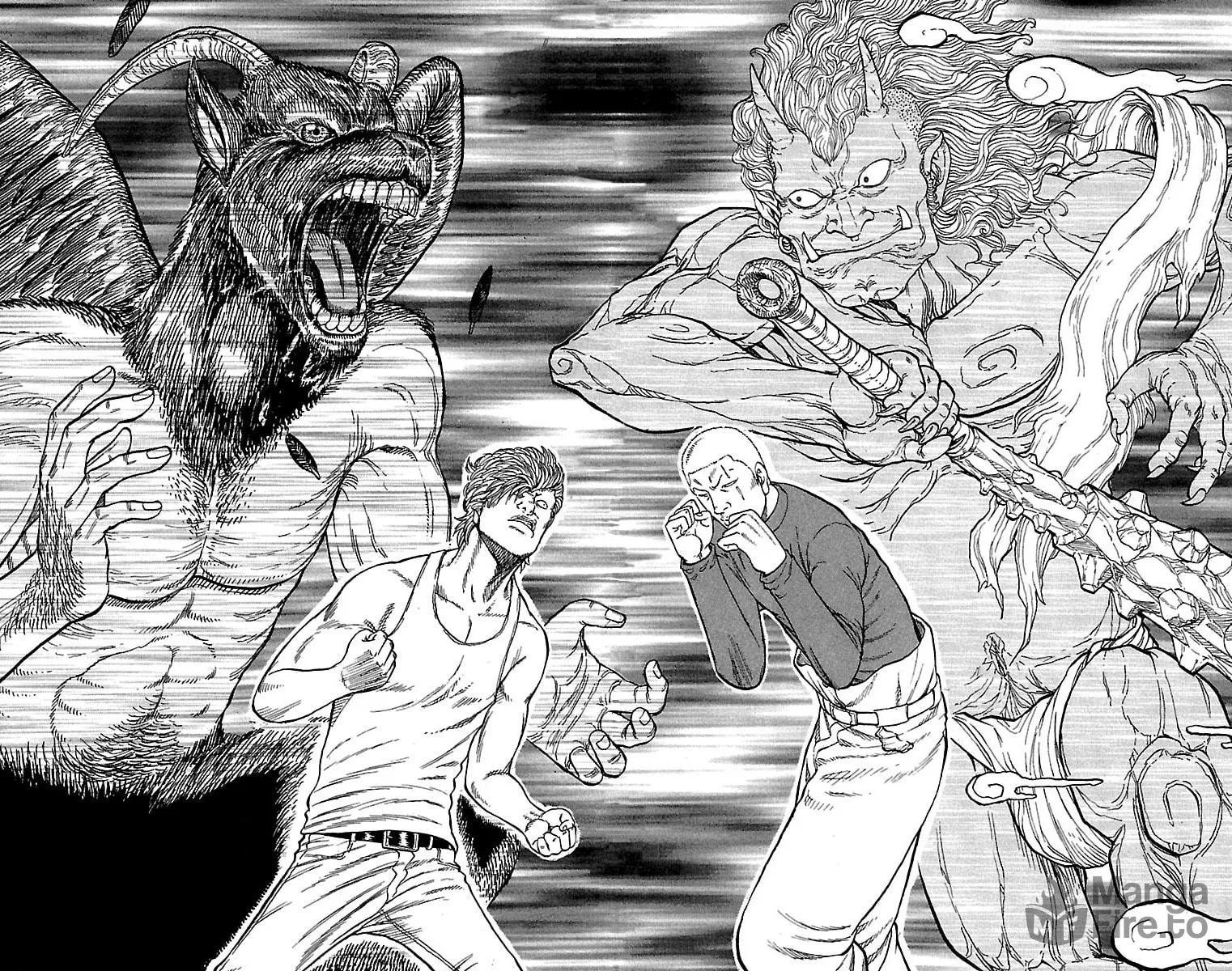 Read Drop chapter 34 image 38 on Lezhin