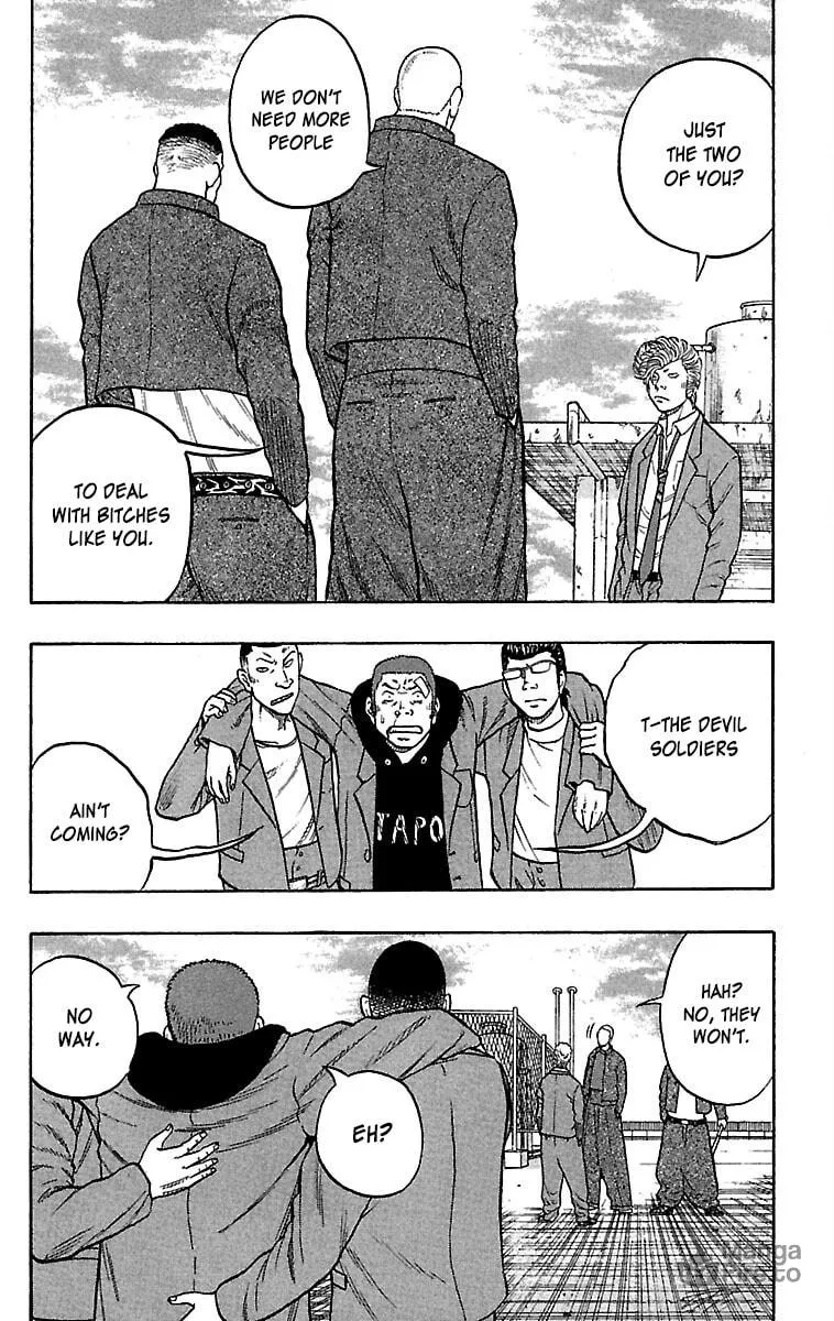 Read Drop chapter 34 image 4 on Lezhin