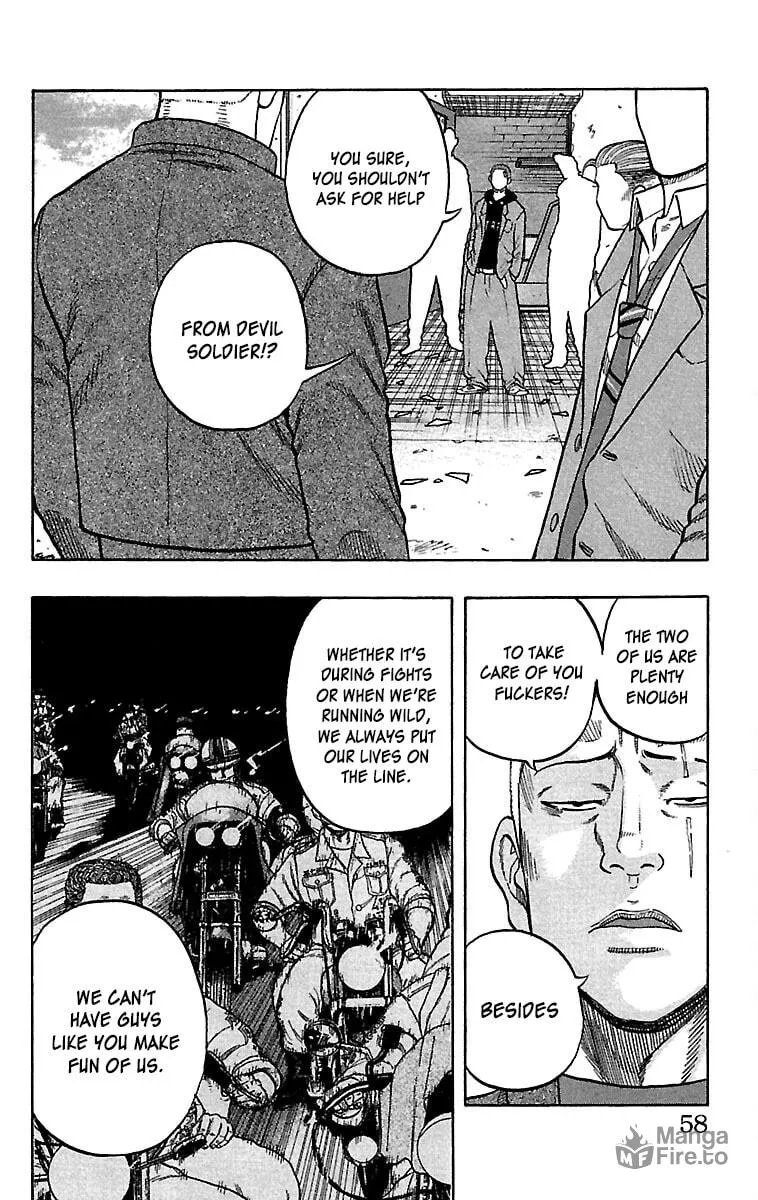 Read Drop chapter 34 image 8 on Lezhin
