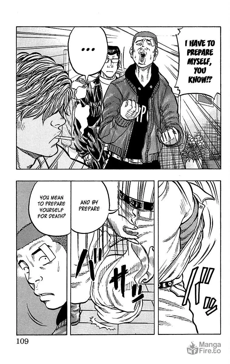 Read Drop chapter 35 image 11 on Lezhin