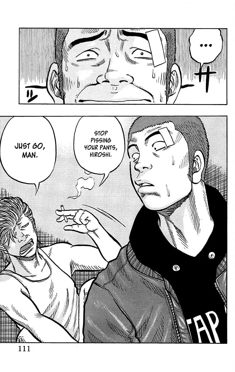 Read Drop chapter 35 image 13 on Lezhin