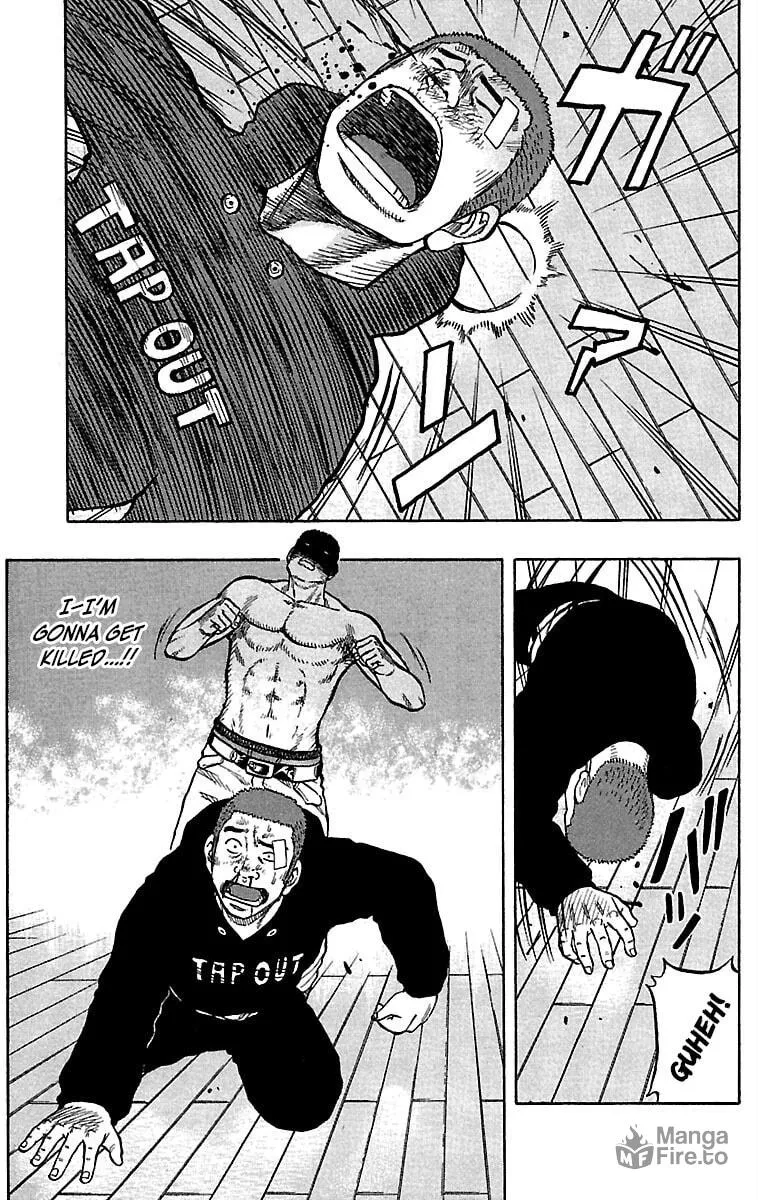 Read Drop chapter 35 image 19 on Lezhin