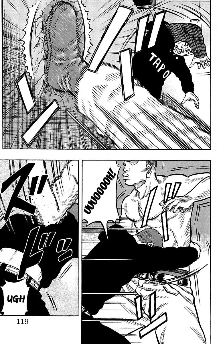 Read Drop chapter 35 image 21 on Lezhin