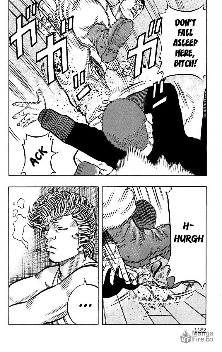 Read Drop chapter 35 image 24 on Lezhin