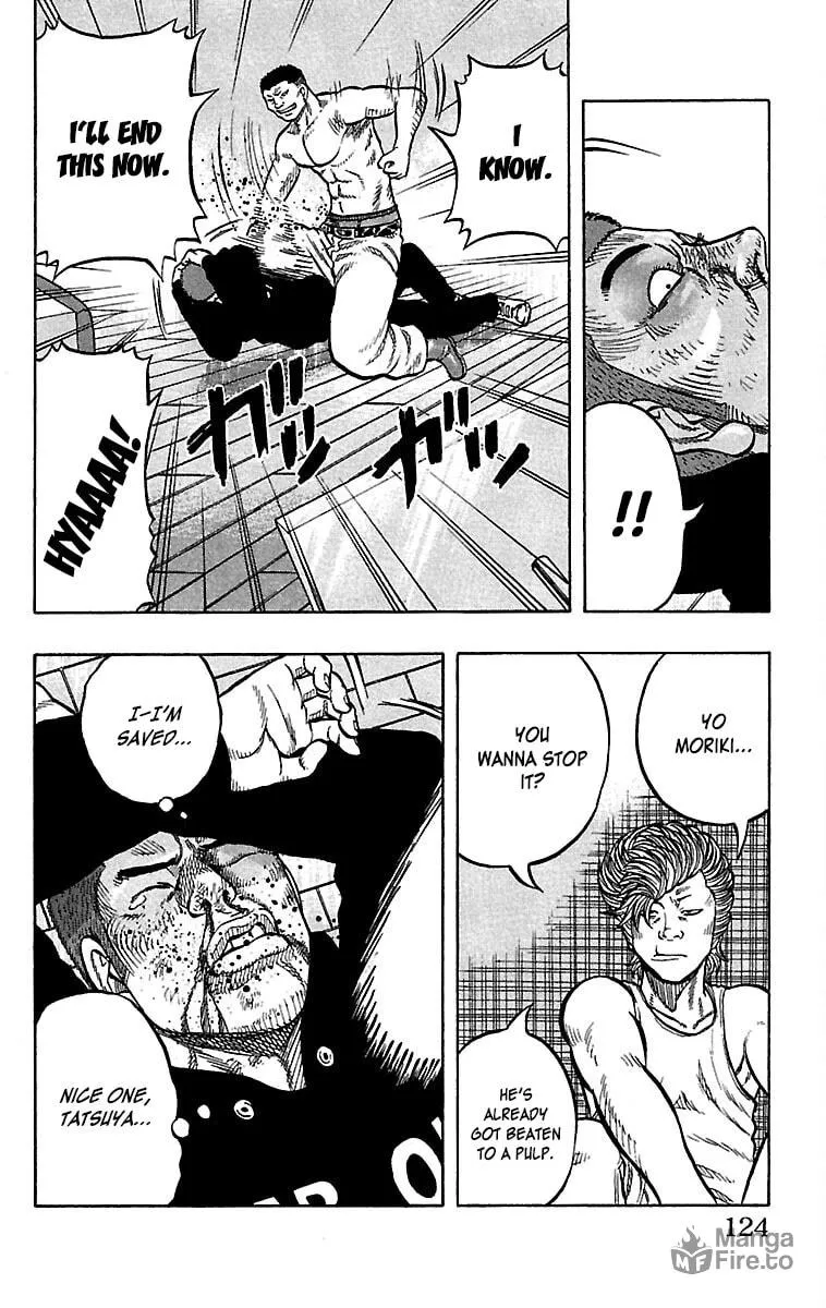 Read Drop chapter 35 image 26 on Lezhin
