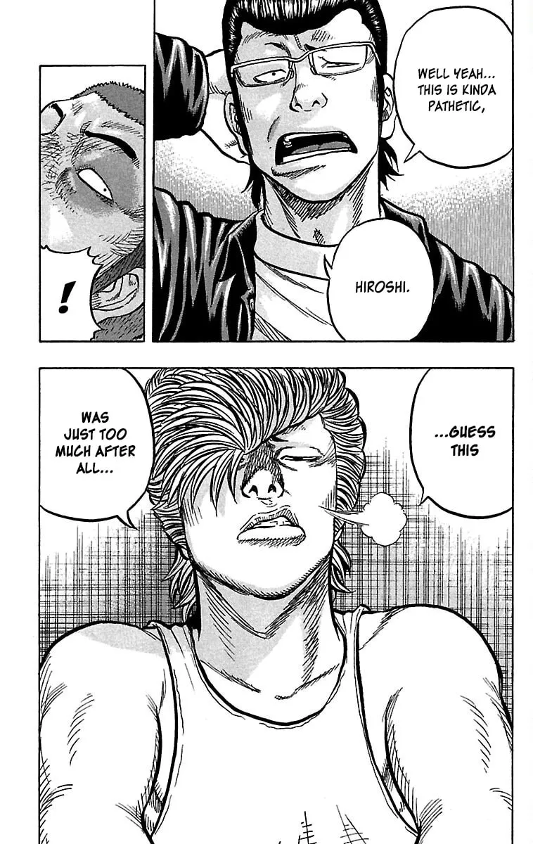 Read Drop chapter 35 image 27 on Lezhin