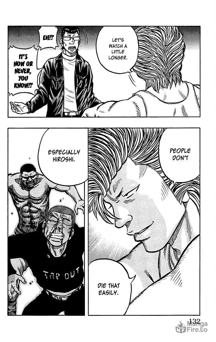 Read Drop chapter 35 image 34 on Lezhin