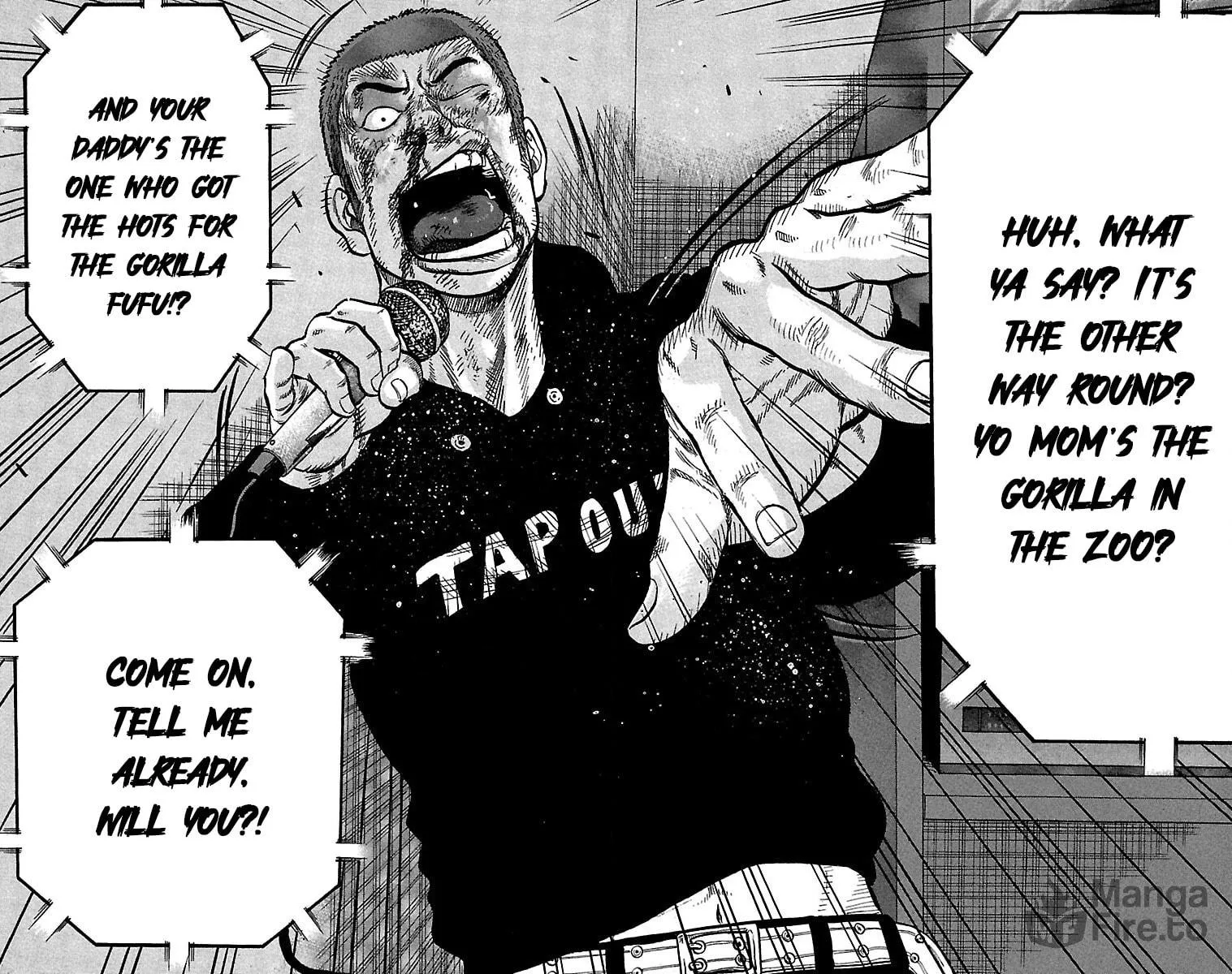 Read Drop chapter 35 image 44 on Lezhin