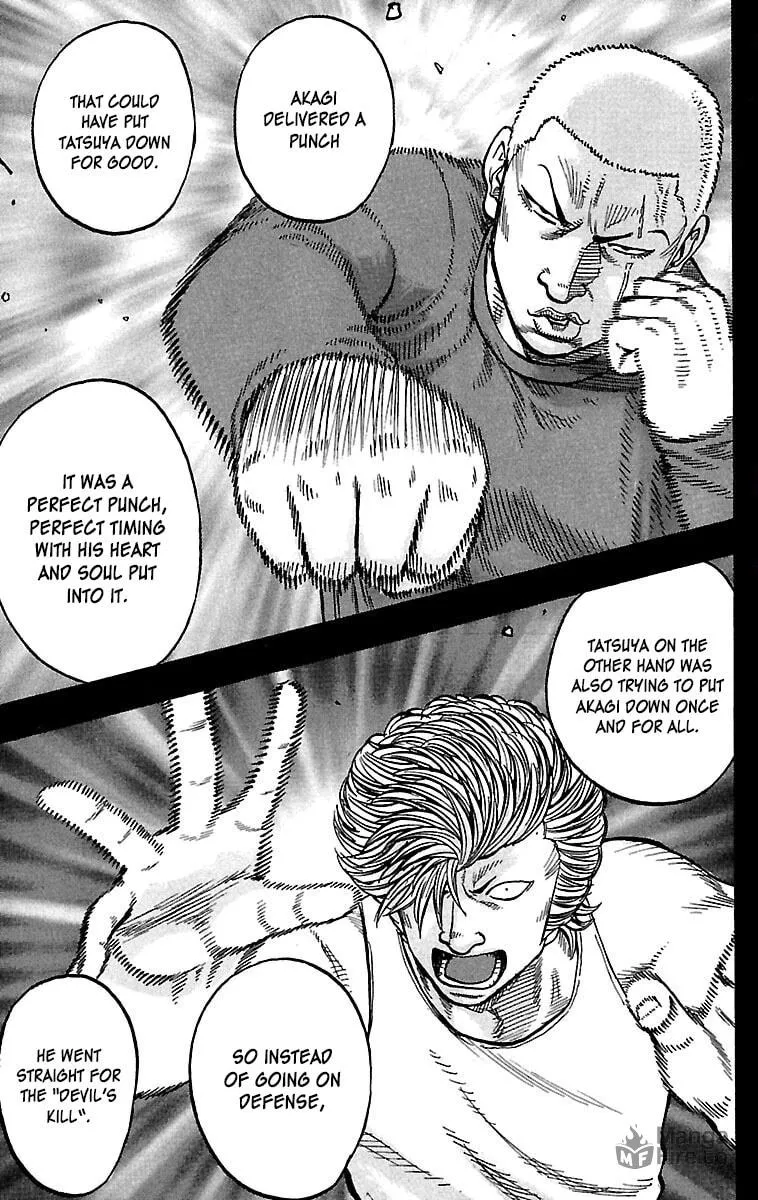 Read Drop chapter 35 image 5 on Lezhin