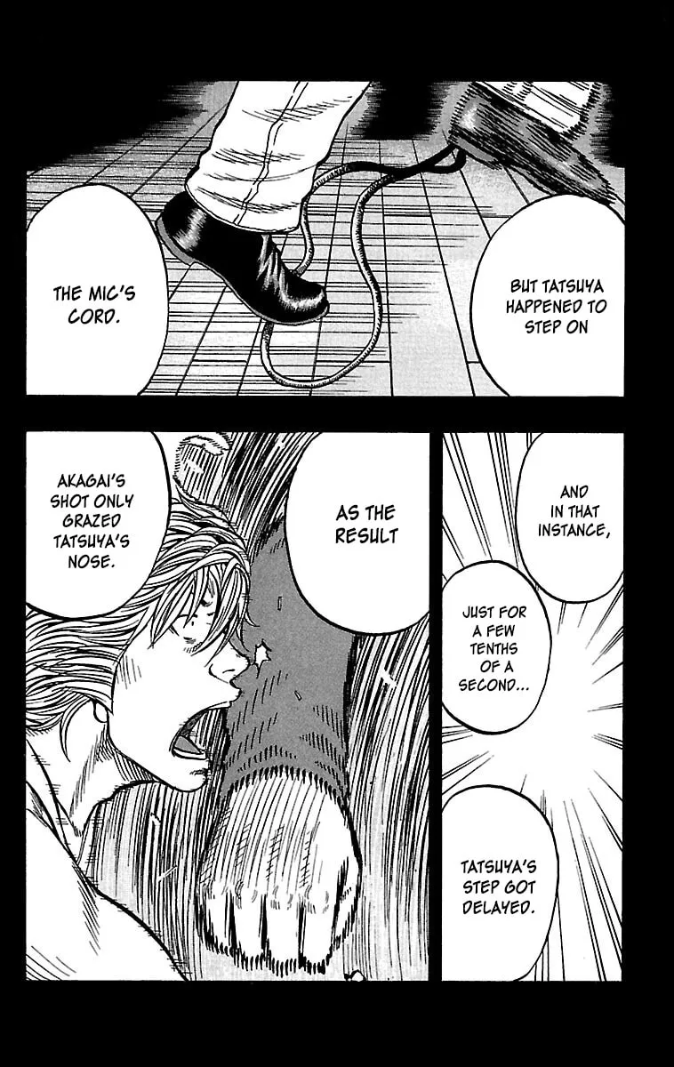 Read Drop chapter 35 image 6 on Lezhin