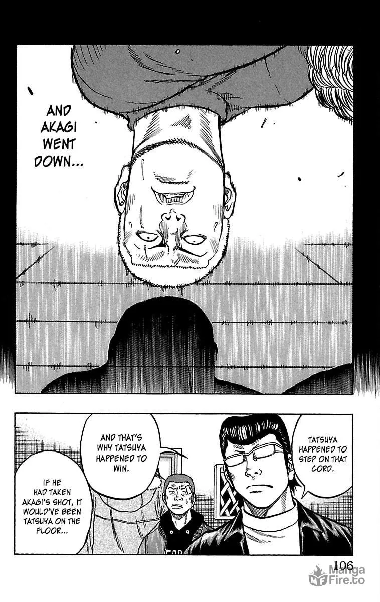 Read Drop chapter 35 image 8 on Lezhin
