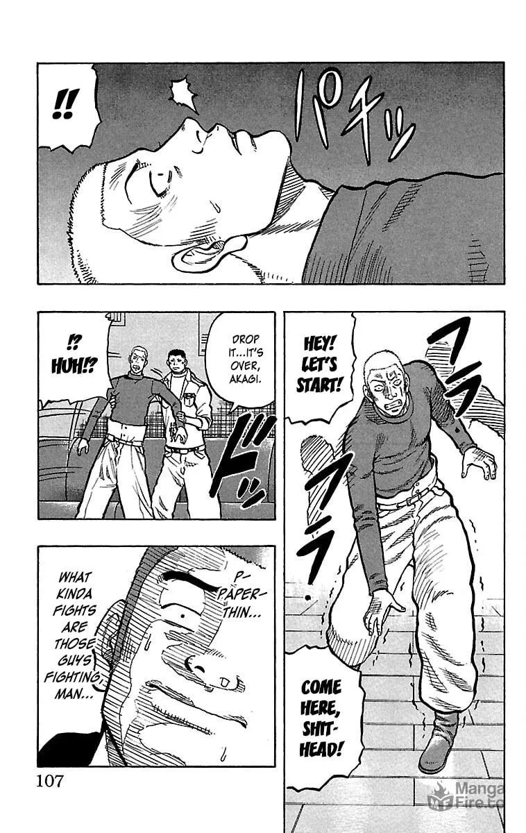 Read Drop chapter 35 image 9 on Lezhin