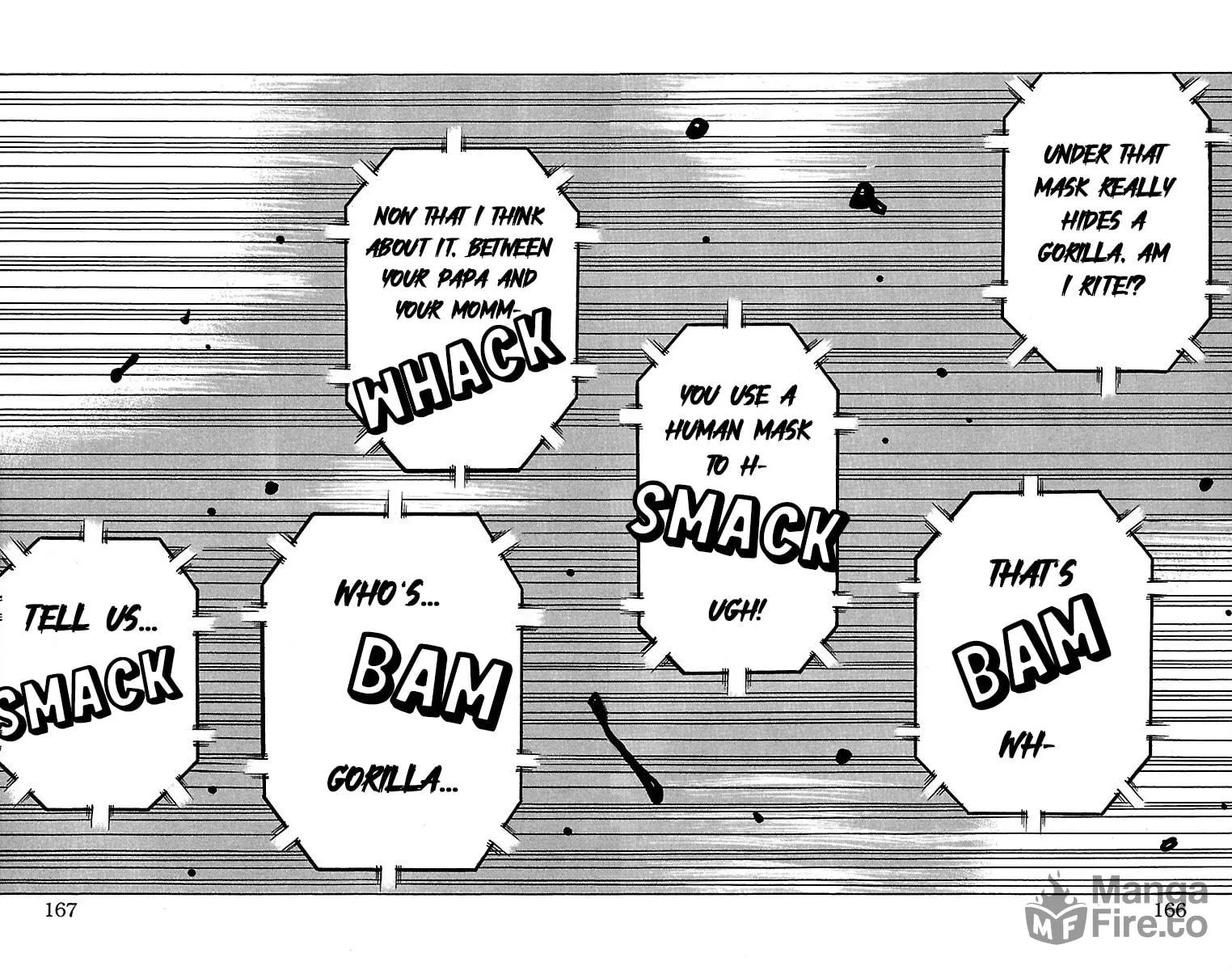 Read Drop chapter 36 image 19 on Lezhin