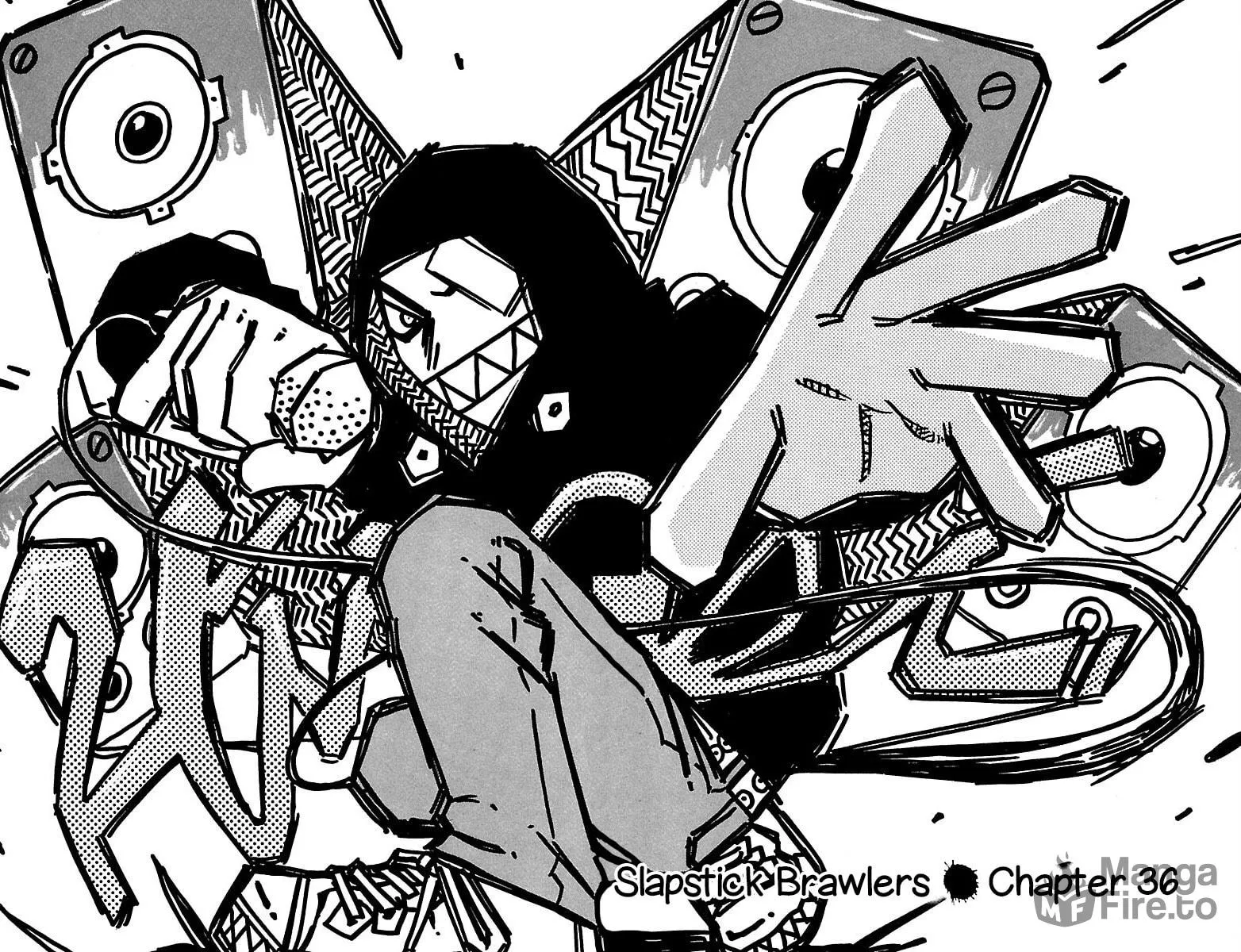Read Drop chapter 36 image 2 on Lezhin