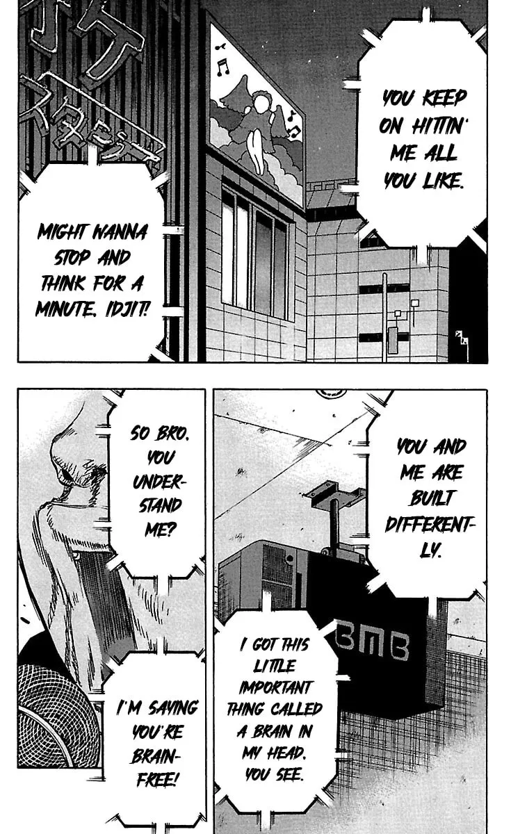 Read Drop chapter 36 image 3 on Lezhin