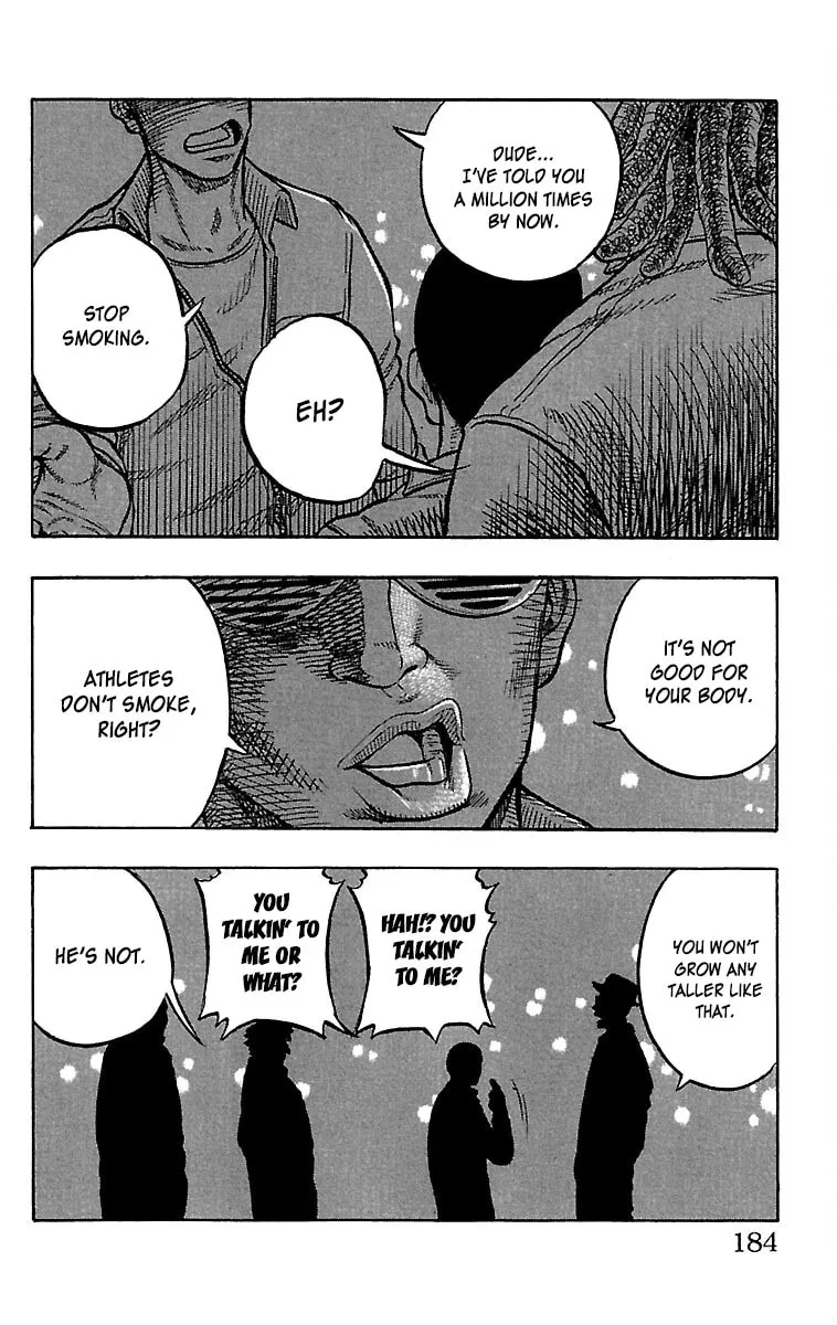 Read Drop chapter 36 image 36 on Lezhin