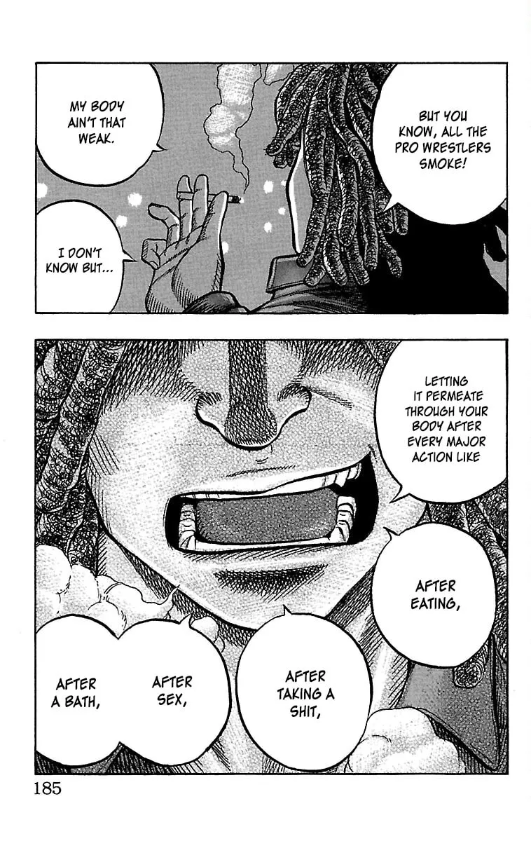 Read Drop chapter 36 image 37 on Lezhin