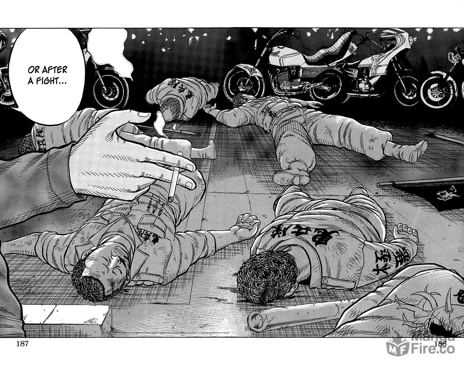 Read Drop chapter 36 image 38 on Lezhin