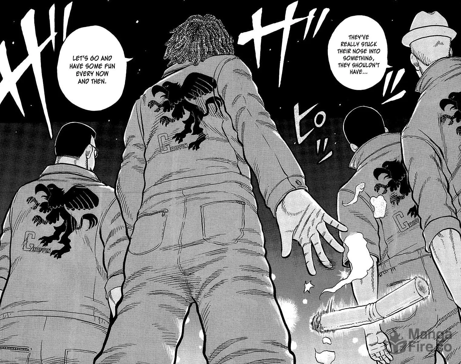 Read Drop chapter 36 image 39 on Lezhin