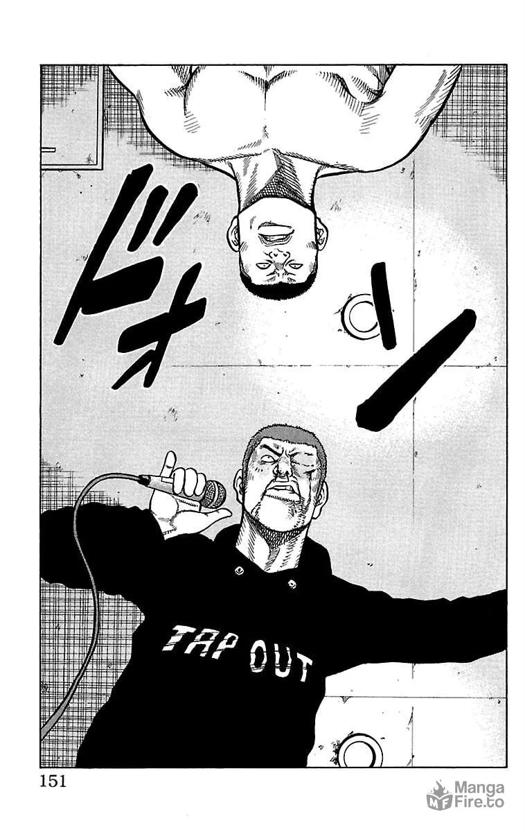 Read Drop chapter 36 image 4 on Lezhin