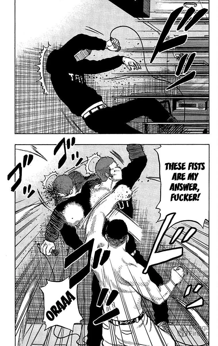 Read Drop chapter 36 image 8 on Lezhin