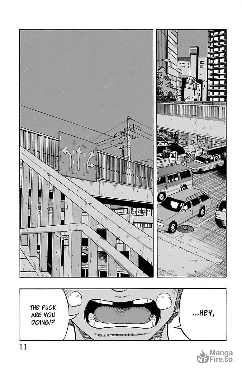 Read Drop chapter 37 image 11 on Lezhin