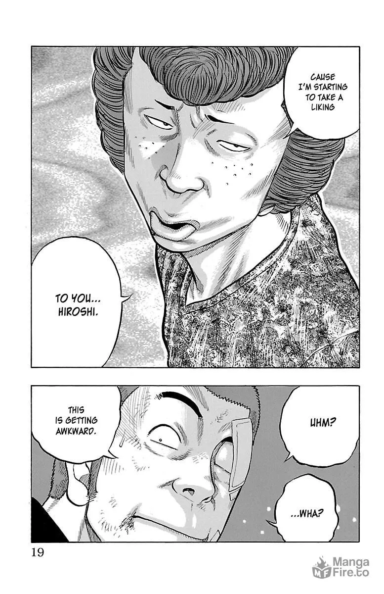 Read Drop chapter 37 image 19 on Lezhin