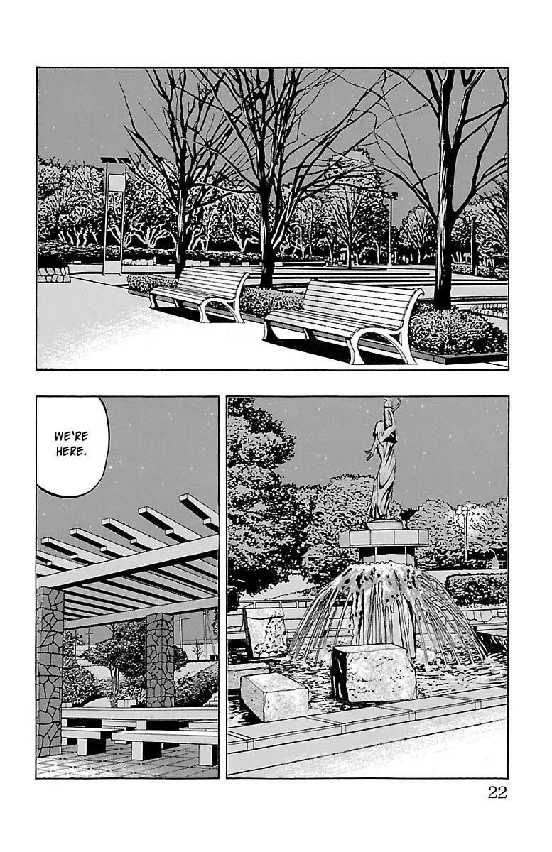 Read Drop chapter 37 image 22 on Lezhin